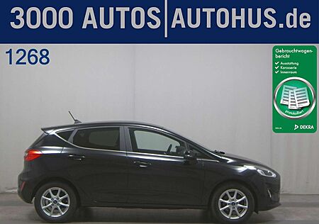 Ford Fiesta 1.0 EB Titanium Stzhg Tempomat