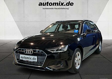 Audi A4 ,AHK,AUTOM.,Navi,LED,SHZ,Tempomat,