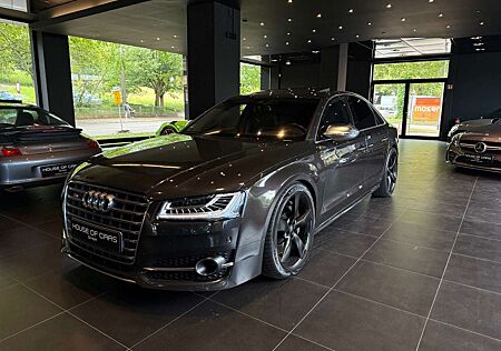 Audi S8 4.0 TFSI quattro*B&O* exklusive*Carbon*