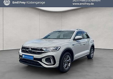 VW T-Roc Volkswagen R-Line 1.0 l TSI GJR,LED,PDC