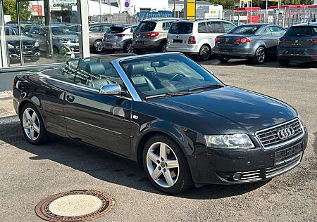 Audi A4 Cabriolet 2.4 AUTOMATIK/HU NEU/ VIELES NEU