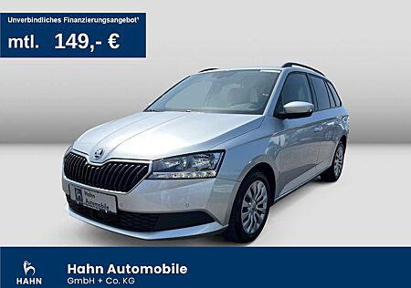 Skoda Fabia Combi 1.0TSI Ambition Navi Climatr PDC APP