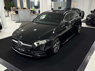 Mercedes-Benz A 200 7G AMG-LINE*RÜCKFAHRKAMERA*LED*SPURH*MBUX*