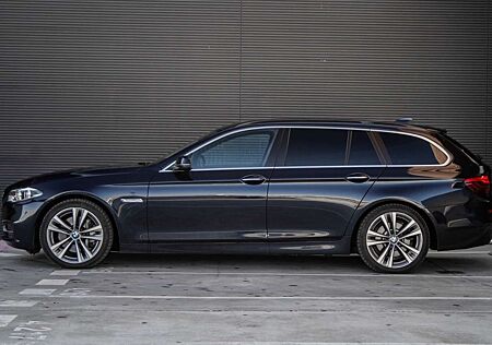 BMW 525d 525 xDrive Touring Aut.