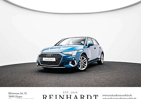 Audi A3 SPORTBACK 40TFSie ADVANCED 17Z./LED/PANO/KEY.