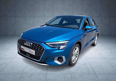 Audi A3 SPORTBACK 40TFSie ADVANCED 17Z./LED/PANO/KEY.