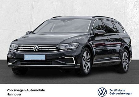 VW Passat Variant Volkswagen 1.4 TSI Hybrid DSG GTE Navi AHK L