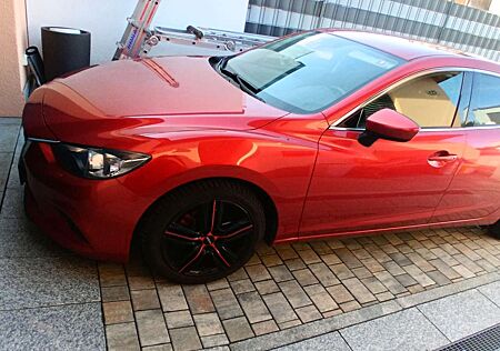 Mazda 6 Sports-Line
