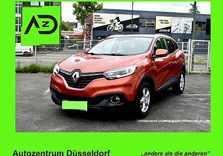 Renault Kadjar *NAVIGATION*ALUFELGEN*ZV-MIT-FUNK*