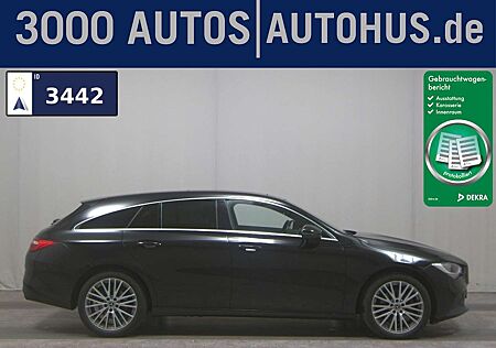 Mercedes-Benz CLA 200 SB d Progressive T-Leder Navi Pano MBUX+