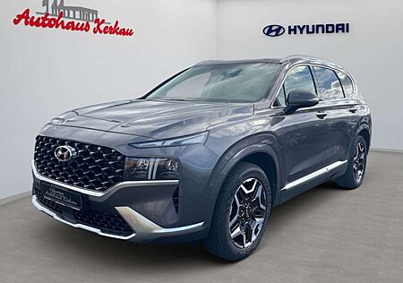Hyundai Santa Fe 1.6 Plugin-Hybrid 4WD Signature +Pano+360°+HUD