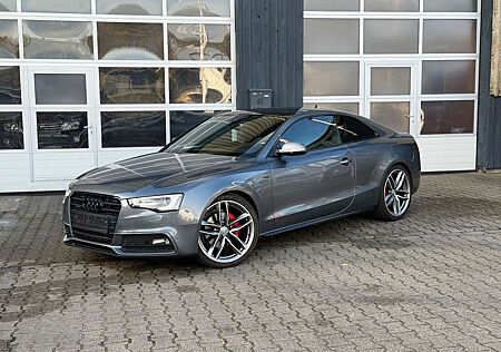Audi A5 Coupe 3.0 TDI quattro/3S-Line/AHK/Key/Kam/MMI