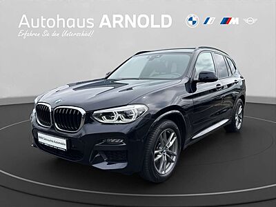 BMW X3 xDrive20d M Sport LED Komfortzg. Stop&Go RFK 360°