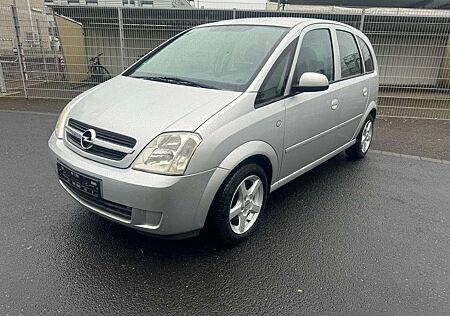 Opel Meriva Euro 4/ Alu / Anhängerkupplung / Tüv Neu !!!