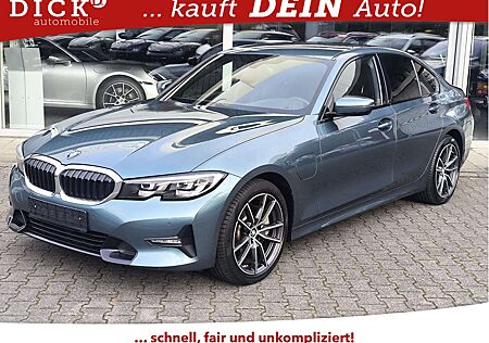 BMW 330 e Sport Line SHADO+VIRTU+PROF+LED+TEMP+PDC+M
