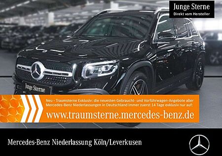 Mercedes-Benz GLB 220 d AMG+PANO+LED+19"+8G