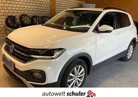 VW T-Cross Volkswagen 1,0 TSI DSG Life AHK Navi ACC