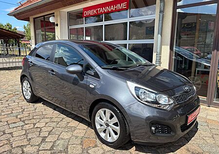 Kia Rio 1.4 Platinum Edition