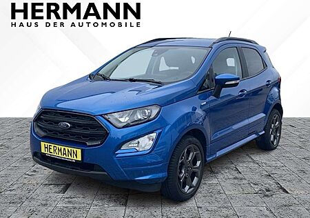 Ford EcoSport 1.0 EcoBoost ST-Line *LED*NAVI*SYNC*FLA