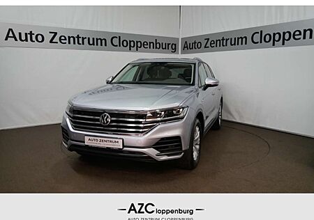 VW Touareg Volkswagen Drive 4M 3.0 V6 TDI Pano+Luft+LED+Leder