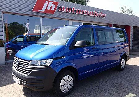 VW T6 Kombi Volkswagen T6.1 Kombi Transporter LR Navi*9 Sitze*Klima*AHK