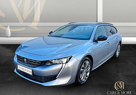 Peugeot 508 SW Hybrid 225 T.Leder Navi CarPlay LED RFK
