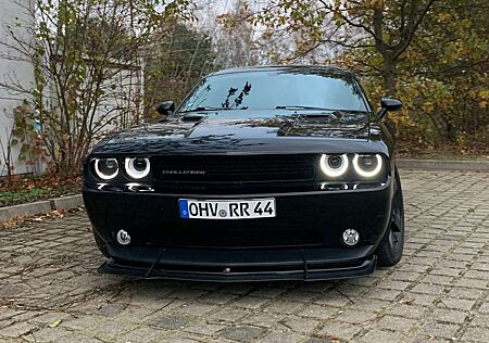 Dodge Challenger SXT V6 Leder Vollausstattung