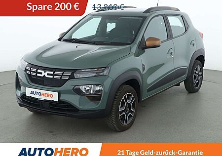 Dacia Spring electric drive 48 kW Extreme*NAVI*TEMPO*PDC*KLIMA*