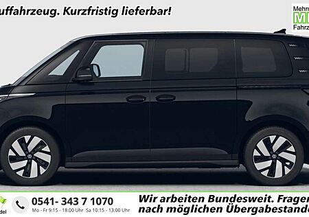 VW ID.BUZZ Volkswagen ID. Buzz ProBuzz 5S WärmeP NavPr Style+ Ope&C Komfort 21...