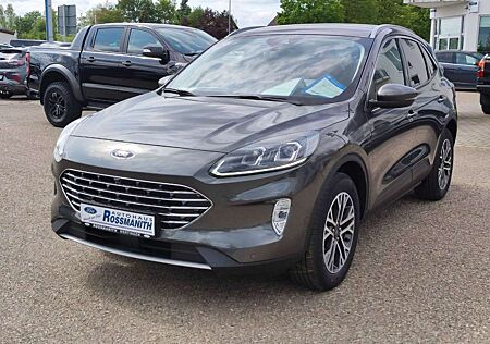 Ford Kuga Titanium X 2.0 Automatik 4x4 *iACC/CAM/AHK