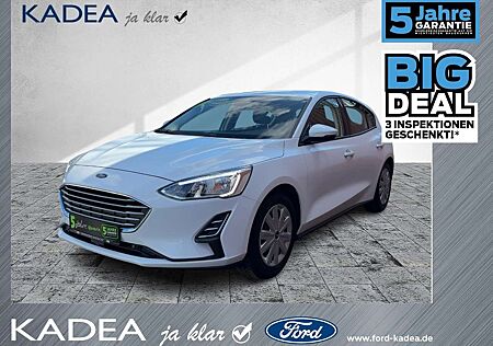 Ford Focus 1.0 Trend Winter-P|Parksensoren vo+hiKlima