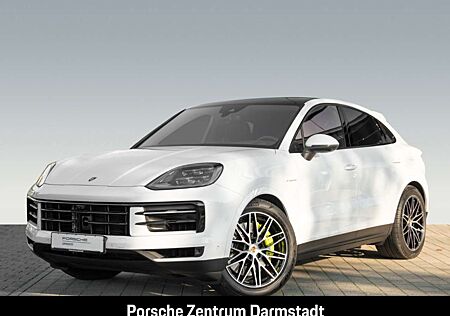 Porsche Cayenne S E-Hybrid Coupe InnoDrive
