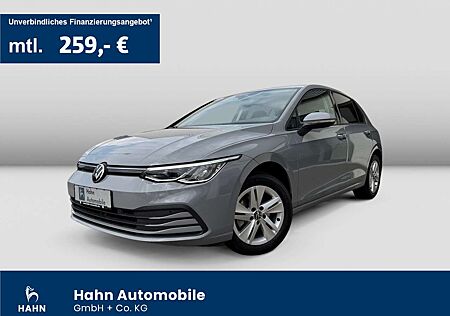 VW Golf Volkswagen VIII 1.5TSI Life Navi LED ACC Climatr Keyle