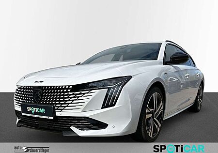 Peugeot 508 SW Plug-In Hybrid 225 e-EAT8 GT