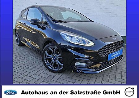 Ford Fiesta ST-LINE*140 PS*RFK*B&O*Navi*CD*WiPa*