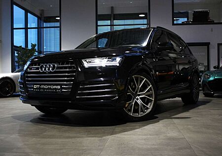 Audi SQ7 4.0 TDI AHK/BOSE/LUFT/PANO./HUD/LED/22"