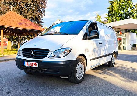 Mercedes-Benz Vito 109 CDI lang *TÜV NEU* *KD NEU*
