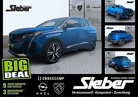 Peugeot 3008 Hybrid4 300 (Plug-In) GT Pano 360 elSitz