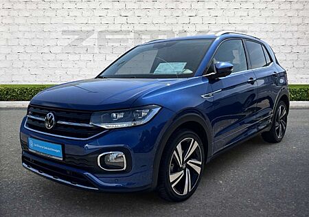 VW T-Cross Volkswagen 1.0 TSI DSG Style Sportpaket Digitales Cockpit LED