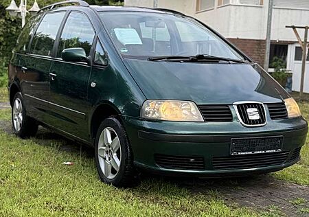 Seat Alhambra 1.9 TDI Gran Via