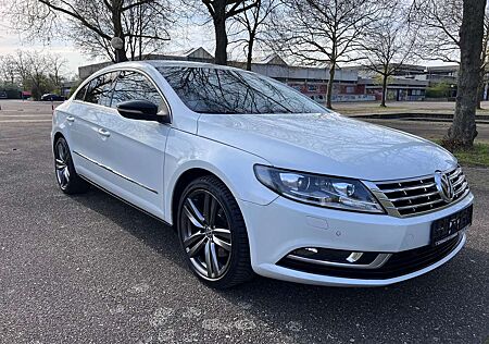 VW CC Volkswagen 2.0 TDI BlueM DSG-Sport-Navi-Leder-Xenon-PDC-Euro5