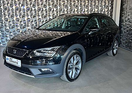 Seat Leon ST X-Perience 4x4*AT*SIHZ*LED*PDC*ALU*57TKM