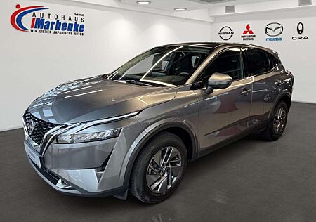 Nissan Qashqai 1.3 DIG-T MHEV MT 360 Kamera