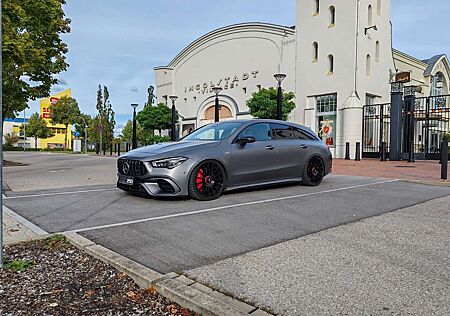 Mercedes-Benz CLA 45 AMG CLA 45s SB 4M+*MBEAM*DISTRO*PANO*360°*TRACK*