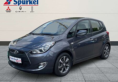 Hyundai ix20 Bluetooth, PDC, Klimaanlage, CD Radio
