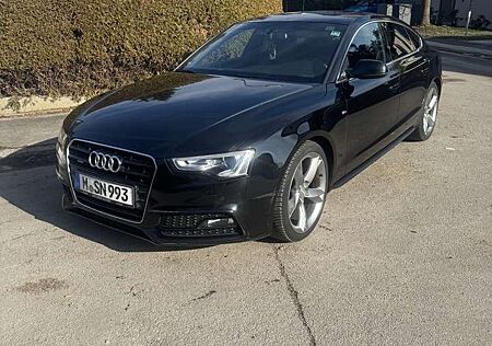 Audi A5 2.0 TDI Sportback (clean diesel) quattro DPF