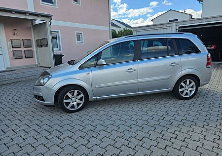 Opel Zafira 1.9 CDTI Edition
