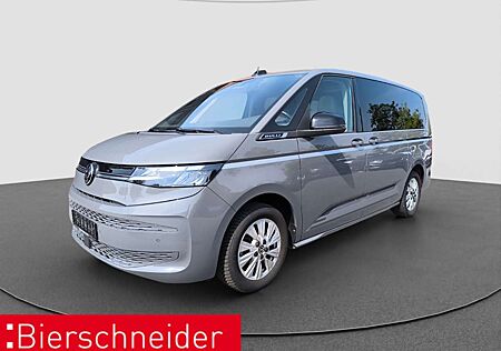 VW T7 Multivan Volkswagen 2.0 TSI DSG Life lang AHK PANO NAVI 7 SITZER KEYLE