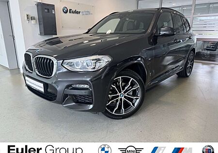 BMW X3 xDrive 20d M Sportpaket StandHZG AHK Pano Navi HiF
