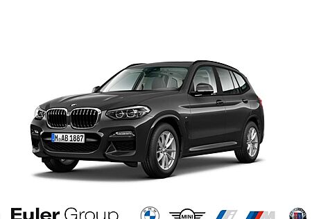 BMW X3 xDrive 20d Sportpaket StandHZG AHK-klappbar AHK El